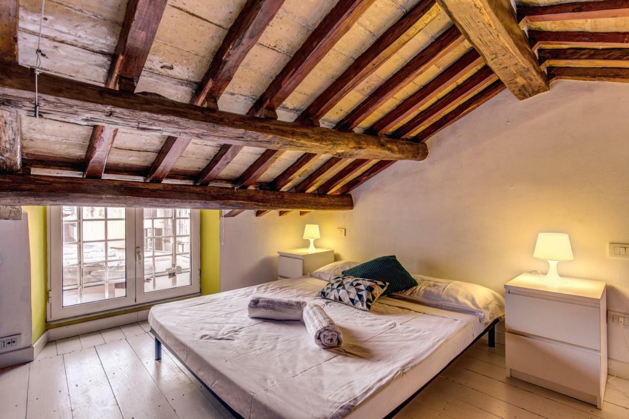 Amazing In Piazza Navona Villa Rom Eksteriør billede