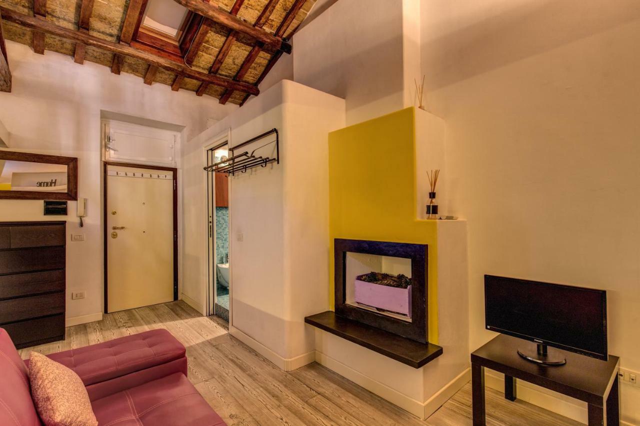 Amazing In Piazza Navona Villa Rom Eksteriør billede